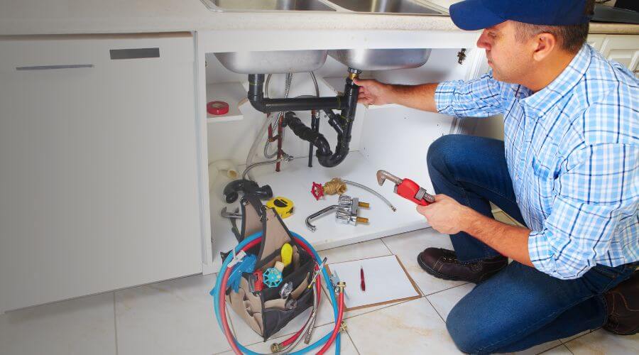 Professional emergency plumbing in Horse Shoe, NC
